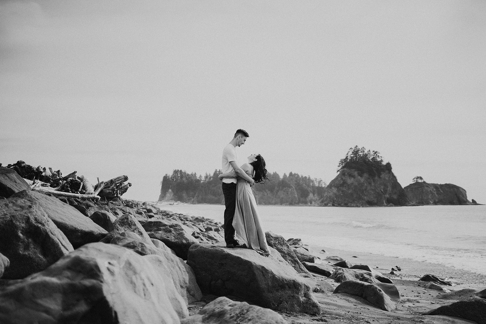 Charmaine and Richard