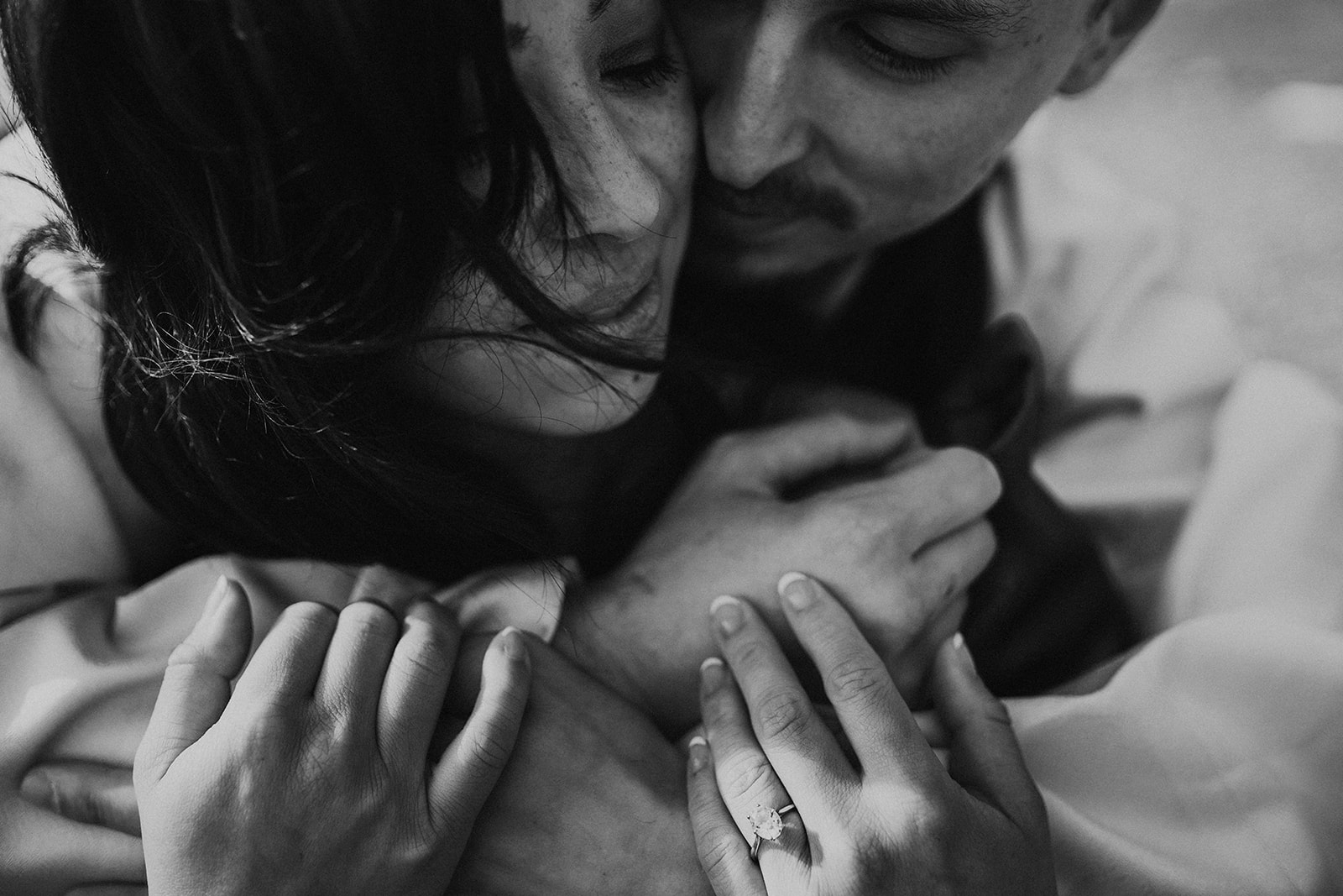 Charmaine and Richard